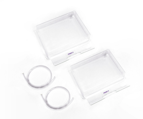 [RS110010211] Ackuretta CURIE Plus N2 Cover Kit, 2 pcs (for CURIE Plus UV Curing Unit)