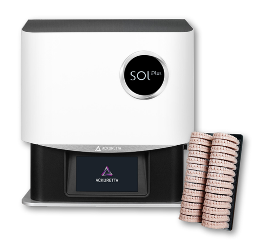 [RS110010241] Ackuretta SOL Plus 3D Printer w/Concierge Service