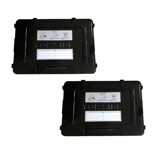 [RS110010262] Ackuretta SOL Plus Vat Box w/2 Pieces (for SOL Plus 3D Printer)