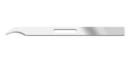 [SM0422] Stitch Cutter, Swann Morton, Midi, Stainless Steel, Sterile, 100/bx