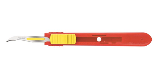 [SM4026] Safety Stitch Cutter, Swann Morton, Non-Sterile, 500/bx
