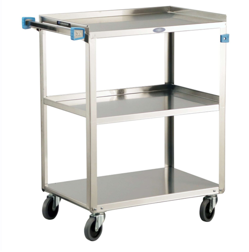 [311] Lakeside 311 Stainless Steel Utility Cart, 3 Shelf