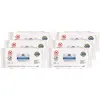 [32621] Clorox® Healthcare Bleach Germicidal Wipes, 100ct, 6/cs