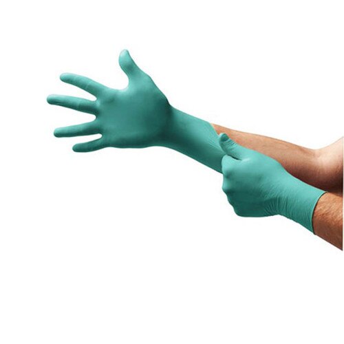 [385731] Neotouch 25-101 Chem Resistant Neoprene Gloves, XLg, 100/bx, 10 bx/cs