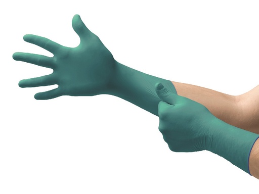[93300060] MicroFlex 93-360 Nitrile & Neoprene Cleanroom Gloves, X-Small 