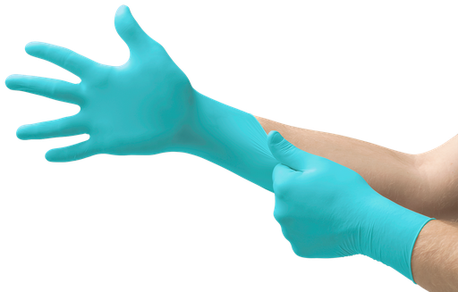 [N961] Aloe Sense N96 Muiti-Purpose Gloves, Small, 100/bx, 10 bx/cs