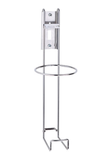 [43425-05] RECEPTAL® Single Short Canister Support, 5/cs