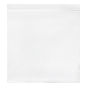 [Z4.0808] Bag, 8" x 8", Print Label No Print, 4 Mil, Clear/ No Print, 100/bx, 10 bx/cs