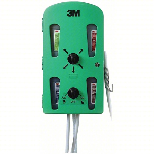 [85850] 3M™ Flow Control System, Wall Mount, Action Gap, 1/cs