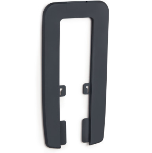 [8340-GPH-15] TRUE FIT Wall Plate for ES10, Graphite, 15/cs