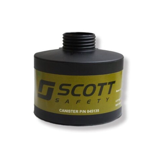 [045135] 3M Scott CBRN Cap, 40 mm