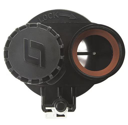 [805059-01] 3M Scott Canister Adapter, 40 mm