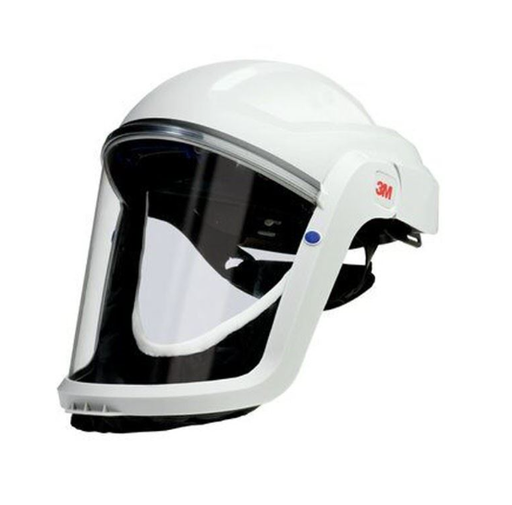 [M-206] 3M Versaflo Respiratory Faceshield Assembly, 1/cs
