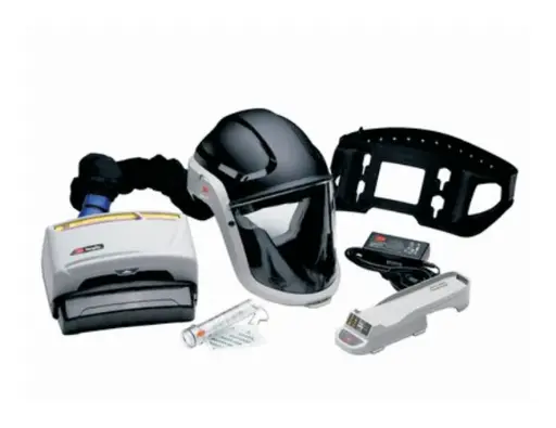 [TR-600-HIK] Versaflo™ Heavy Industry PAPR Kit, 1/cs