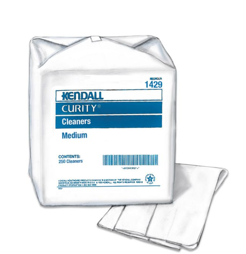 [AT913] Dry Washcloth, White, 11"x13", Disposable, Non-Sterile, 50/pk, 1pk/bg, 14bg/cs