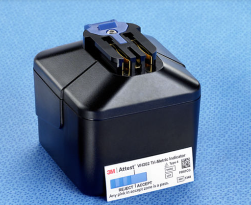 [1348] Attest VH2O2 Tri-Metric Chemical Indicators, Type 4, 3/4" x 2", 250/bg, 4 bg/cs