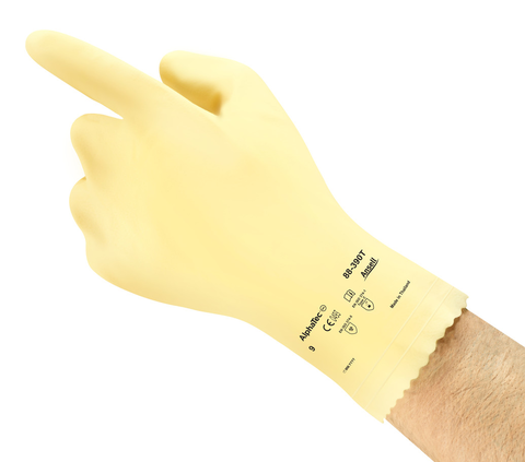 [193958] Industrial Glove, 88390T, Level 2, Alphatec, Size 11.0, 12 pr/bg, 12 bg/cs