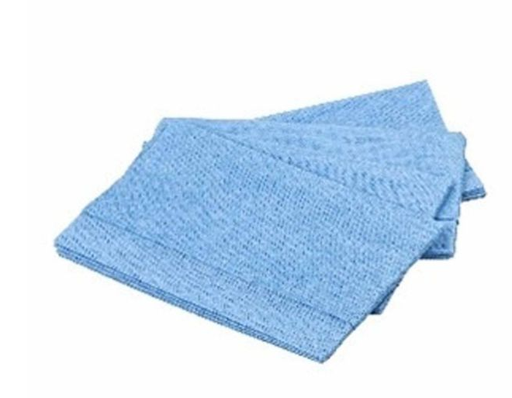 [28704-004] Surgical Towels, Ultra Low Lint, 4PK, Blue, Sterile, 17 X 26in, 76/cs