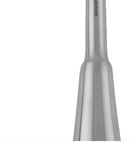 [32-3425] Symmetry® Hook, Bone, Sharp, Heavy Duty, 30 mm Diameter, 9", 228 mm