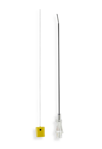 [PMC22-100-2] Radio Frequency Cannula 22G x 100mm, Active Tip, 2mm, Sterile, 10/bx