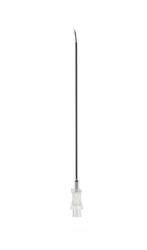 [PMF18-145-10CS] Radio Frequency Cannula Radiopaque, Curved, Sharp, 18G x 145mm, Active Tip, 10mm, Sterile, 10/bx