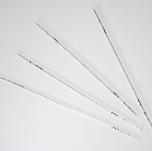[8888577775] Argyle Carotid Artery Shunt Kit, Radiopaque Line, 6", Includes 8FR, 10FR, 12FR &14FR, 1/bx, 10bx/cs