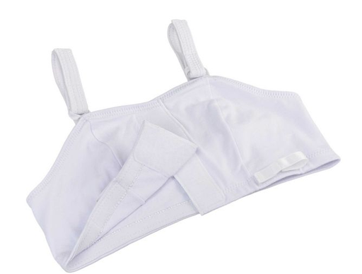 [SV-2XL] Surgical Vest, Compression, 2X-Large, 42"-44", Cotton/Spandex