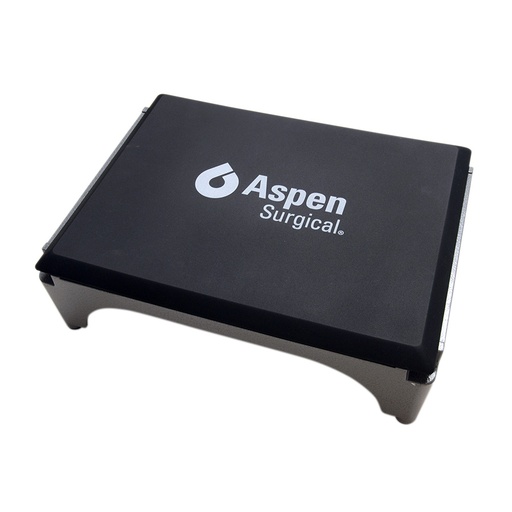 [85005] Aspen Surgical Anti-Fatigue Step Stool Mat, 13" x 17", Non-Sterile, 5/bx