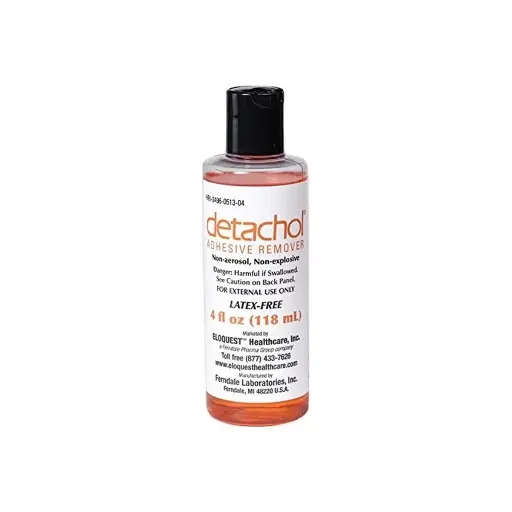 [0513-02] Adhesive Remover with Dispenser Cap, 8 oz