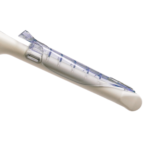 [1-535-5144] Endocavity Needle Guide, Sterile, Compatible with Alpinion EC3-10, EN3-10, EV3-10, EC3-10T, EV3-10T, EC3-10H, EV3-10H, EC3-10X, EV3-10X; Philips C9-4ec; Samsung EC4-9, EC4-9/10R, ER4-9, ER4-9/10ED, EV4-9, EV4-9/10ED, EVN4-9; Ultrasonix EC9-5/10, 24/bx
