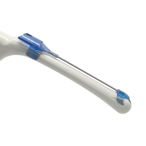 [1-535-5270] Aspen Single-Use Endocavity Needle Guide, Single-Use, (Philips C8-4V), 16Ga Guide, Sterile