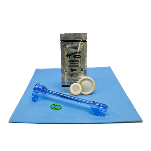 [1-535-5382] Aspen Endocavity Needle Guide Procedure Kit - Latex