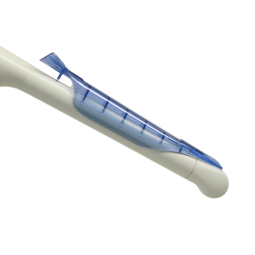 [1-535-5480] Endocavity Needle Guide, Sterile, (Siemens EC9-4, EV9-4), 24/bx