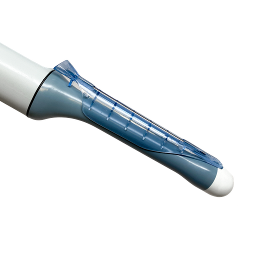 [1-535-5505] Endocavity Needle Guide, Sterile, Compatible w/Samsung 3D5-8EK, 3D5-9EK, 24/bx