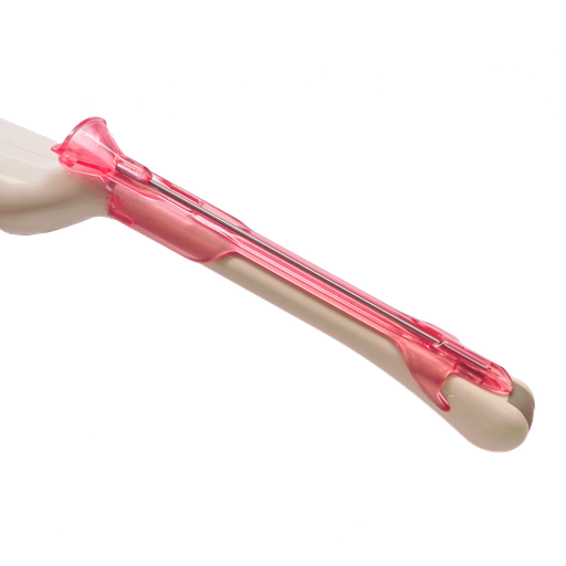 [1-535-5531] Aspen Single-Use Endocavity Needle Guide, Single-Use (Toshiba PVT-661VT), 16Ga Guide, Sterile