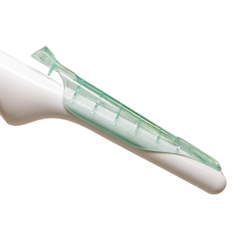 [1-535-5650] Endocavity Needle Guide, Sterile, (SonoScape EC9-5), 24/bx
