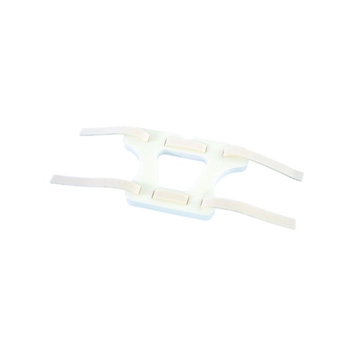 [711000] Bethesda Beach Chair Face Mask, Non-Sterile, 10/bx