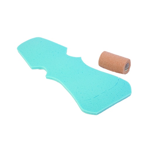 [713100] Hermanator Knee Positioning Pad, Sterile, 1/pch, 10 pch/bx