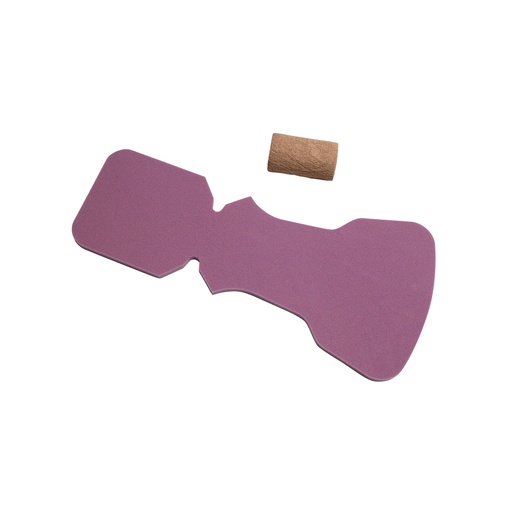 [713800] Strako Knee Positioning Pad, Sterile, 1/pch, 6 pch/bx