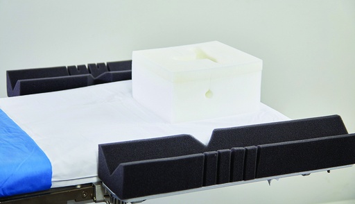 [714200] Sedona Arm Positioner Set, Non-Sterile, 12/bx