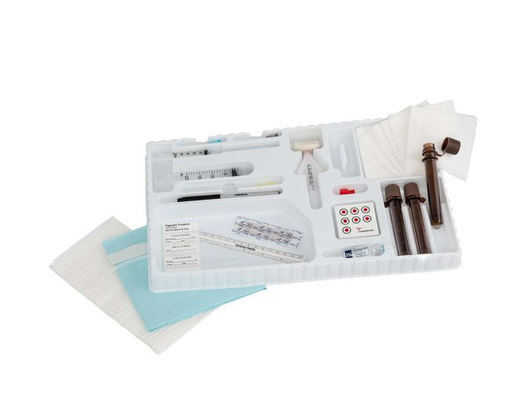 [29-AM1SFA] Safety Amniocentesis Tray w/BD Ultra-Vue Echogenic Spinal Needle 20G x 3.5", 10/cs