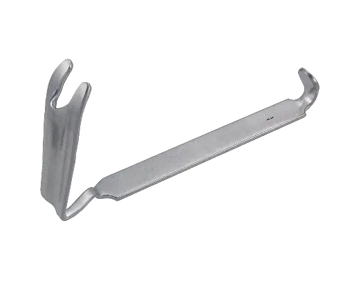 [45-2145] Ring Blade, Right, Size 3, 3" x 1-1/8"
