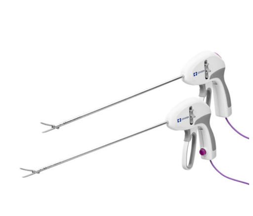 [LXMJ44S] Laparoscopic Sealer/Divider, One-step Sealing, Nano-coated, 5 mm - 44 cm, 6/cs