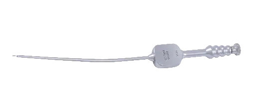 [67-7850] Symmetry® Suction Tube, Fukushima Tapered Teardrop, 4 Fr, 6 1/4 in, 158 mm