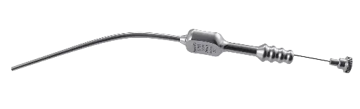 [67-7853] Symmetry® Suction Tube, Fukushima Tapered Teardrop, 7 Fr, 158 mm
