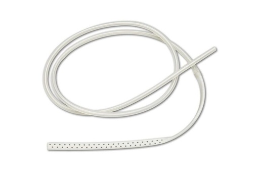 [340006] Drain Kit, 7mm, Full Perforated, w/100ml S-Vac Bulb Evacuator, Sterile, 10/cs