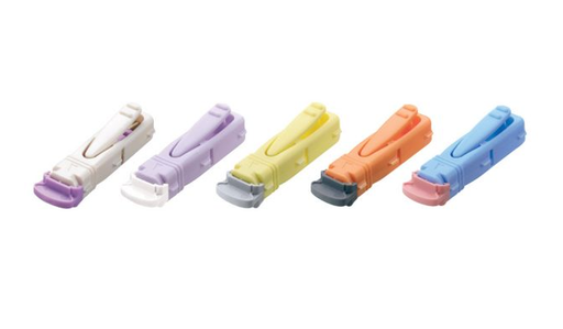 [SLULF200] Ultra Low Flow Safety Lancet, 30G x 1.5mm, 200/bx, 20bx/cs