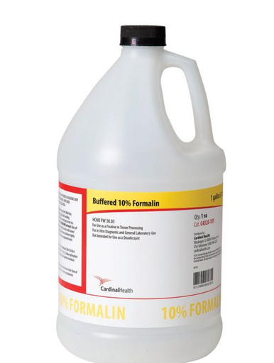 [C4320-105] 10% Phosphate Buffered Formalin, 5gal