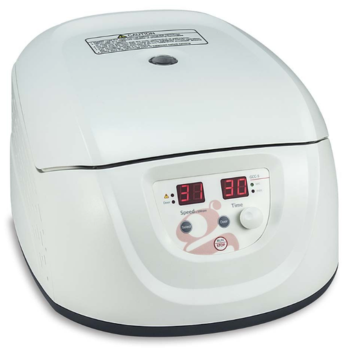 [GCC-S] Centrifuge, Clinical, 12-Place, 120-240v, 50/60Hz, US Plug, Includes: 12-Place Rotor for use with: 5mL, 7mL and 10mL Tubes and 8 x 15mL Tubes, Sleeves and Risers