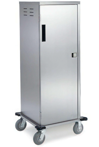 [5710] Lakeside 5710 Elite Series Mobile Tray Delivery Cart, 10 Tray Capacity